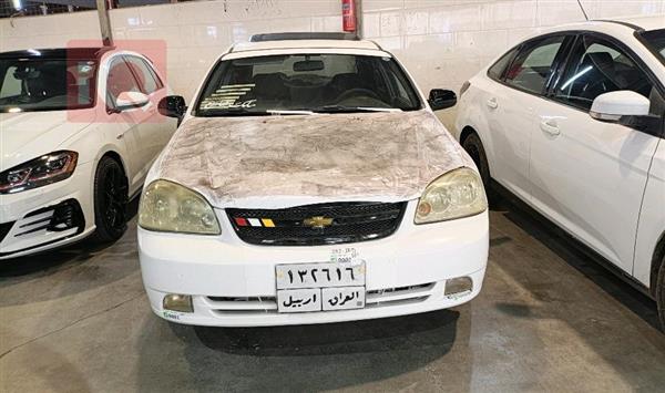 شێڤرۆلێت ئۆپترا 2007  بۆ فرۆشتن لە عێراق - هەولێر